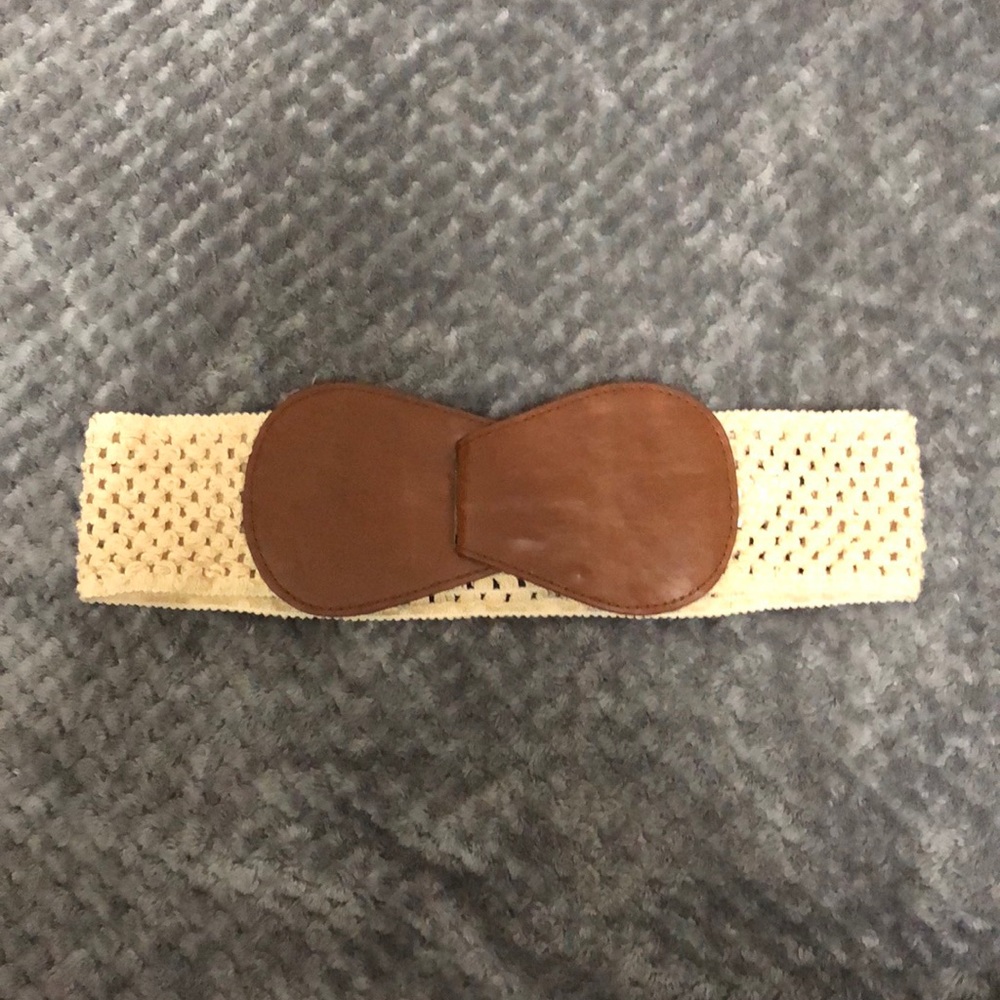 Waist belt